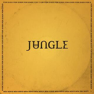 JUNGLE - For Ever (Lp)