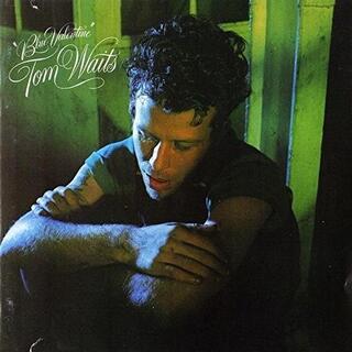 TOM WAITS - Blue Valentine (2018 Remaster Lp)