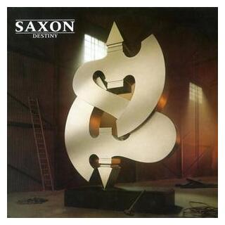 SAXON - Destiny -coloured-