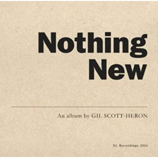 GIL SCOTT-HERON - Nothing New (Lp)