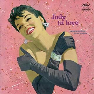 JUDY GARLAND - Judy In Love