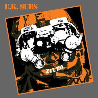 UK SUBS - Ziezo