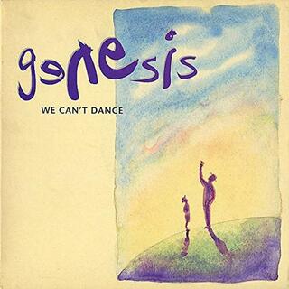 GENESIS - We Can't Dance -hq-