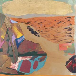 NAU - The Mighty Thread (Lp)