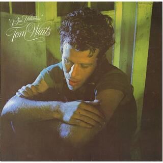 TOM WAITS - Blue Valentine (Remastered) (Vinyl)