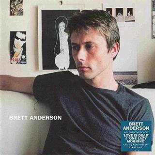 BRETT ANDERSON - Brett Anderson (Coloured Vinyl)