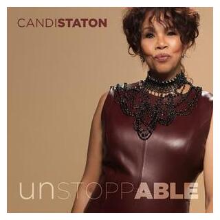 CANDI STATON - Unstoppable