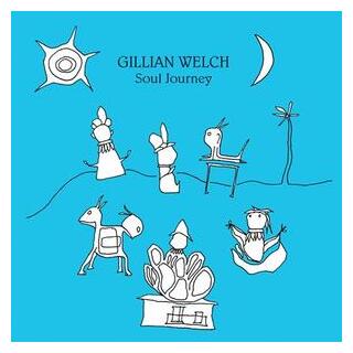 GILLIAN WELCH - Soul Journey -reissue-