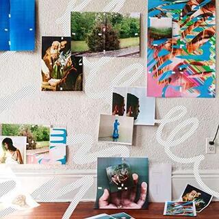 MAJOR MURPHY - No. 1 (Special Edition Cloudy Clear Vinyl)