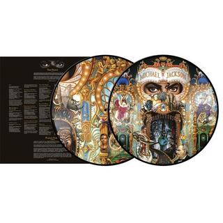 MICHAEL JACKSON - Dangerous/picture Vinyl