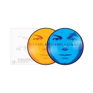 MICHAEL JACKSON - Invincible/picture Vinyl