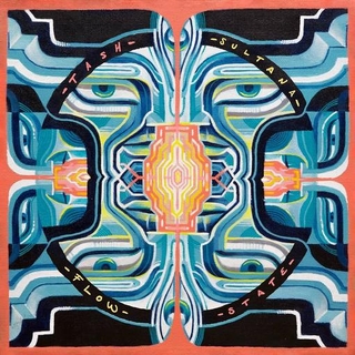 TASH SULTANA - Flow State (Deluxe &amp; The Music Vault - Double Mint/pink)