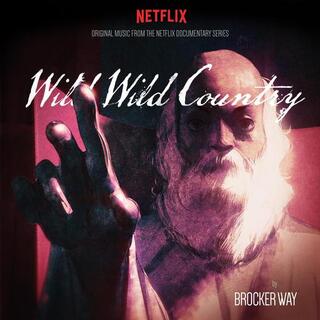 SOUNDTRACK - Wild Wild Country (Tri Colour Vinyl)