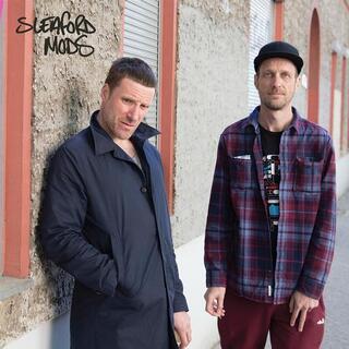 SLEAFORD MODS - Sleaford Mods (45rpm)