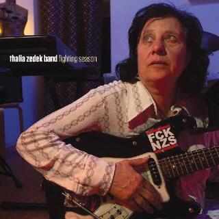 THALIA ZEDEK BAND - Fighting Season
