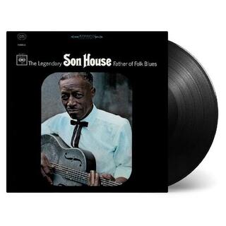 SON HOUSE - Father Of Folk Blues -hq-