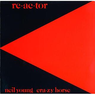 NEIL YOUNG &amp; CRAZY HORSE - Re-ac-tor (Vinyl)