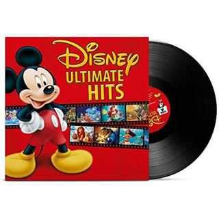VARIOUS ARTISTS - Disney Ultimate Hits