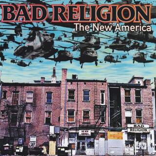 BAD RELIGION - New America (Vinyl)
