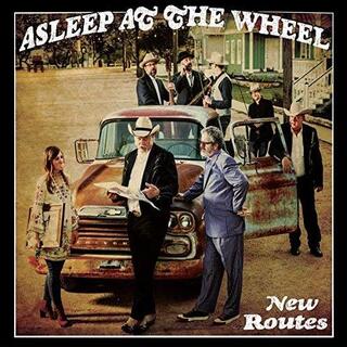 ASLEEP AT THE WHEEL - New Routes