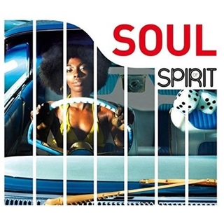 VARIOUS ARTISTS - Soul - Spirit Of