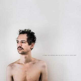DARWIN DEEZ - 10 Songs That Happened When You Left Me With My Stupid Heart (Vinyl)