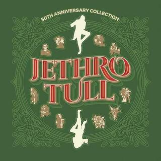 JETHRO TULL - 50th Anniversary Collection (Vinyl)