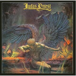 JUDAS PRIEST - Sad Wings Of.. -coloured-