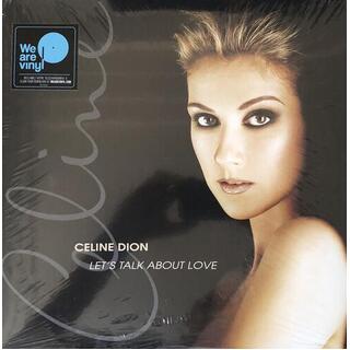 CELINE DION - Let's Talk About Love