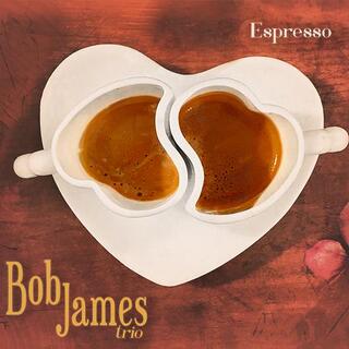 BOB JAMES - Espresso