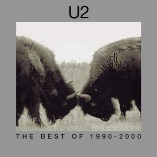 U2 - The Best Of 1990-2000 (2lp