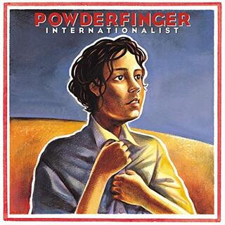 POWDERFINGER - Internationalist (20th Anniversary Vinyl Edition)