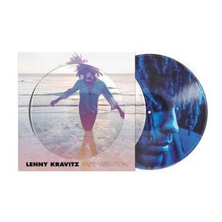 LENNY KRAVITZ - Raise Vibration -ltd/pd-