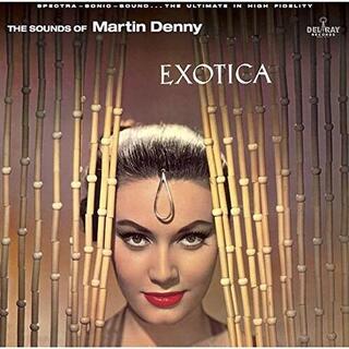 MARTIN DENNY - Exotica