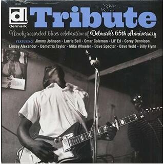 VARIOUS ARTISTS - Tribute Delmark&#39;s 65th Anniversary