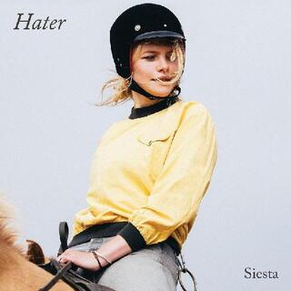 HATER - Siesta (Yellow Vinyl)