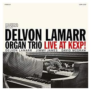 DELVON LAMARR ORGAN TRIO - Live At Kexp!