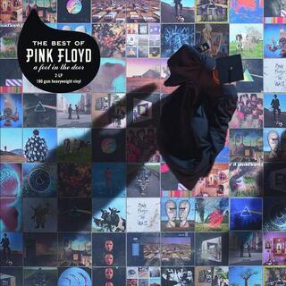 PINK FLOYD - A Foot In The Door - Best Of
