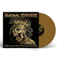 SUICIDAL TENDENCIES - Still Cyco Punk After All These Years (Deluxe Gold Coloured Vinyl)