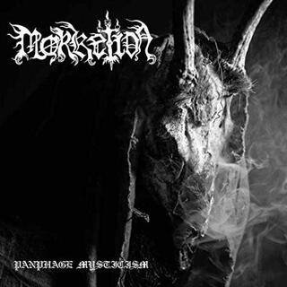 MORKETIDA - Panphage Mysticism