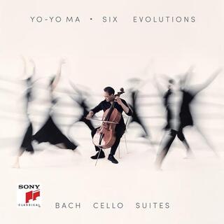 YO-YO MA - Six Evolutions - Bach: Cello Suites