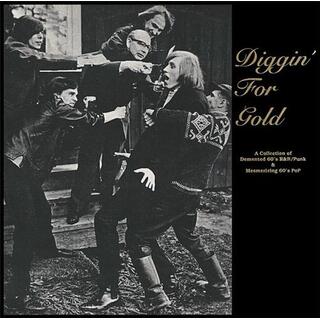 VARIOUS ARTISTS - Diggin For Gold