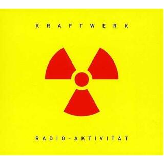 KRAFTWERK - Radio-aktivitaet-german