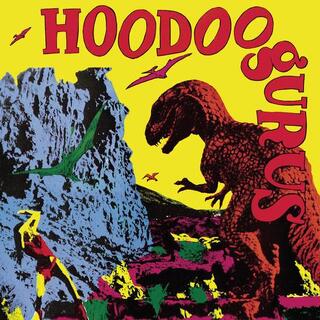 HOODOO GURUS - Stoneage Romeos (Reissue)