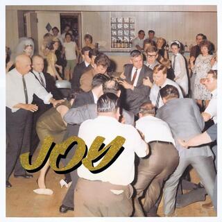 IDLES - Joy As An Act Of Resistance (Std Lp)