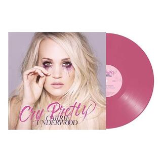 CARRIE UNDERWOOD - Cry Pretty (Lp)