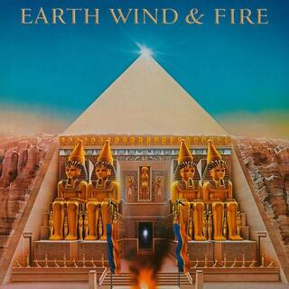 EARTH - All ´N All + 3 (Vinyl)