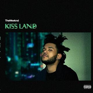 THE WEEKND - Kiss Land (2lp)
