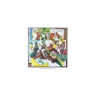 AJJ - Ugly Spiral: Lost Works 2012-2016