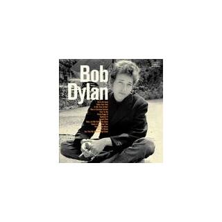 BOB DYLAN - Debut Album -coloured-